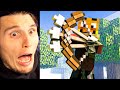 Paluten REAGIERT auf 20+ unlogische Dinge in Minecraft