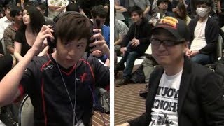 TGS.2018　Pool【石井プロ】VS【Denesis】