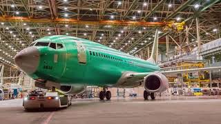 দেখুন কিভাবে বিমান তৈরী করা হয়!   How To Build An Airplane   Boeing 737