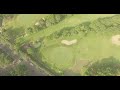 PANGKALAN JATI GOLF AERIAL VIEW