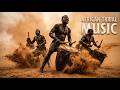 🔥 This Rhythm Surrounds You ⚡ Intense Tribal Drum Power | African Tribal Drums