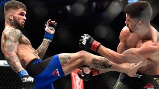 Cody Garbrandt vs Dominick Cruz UFC 207 Full fight