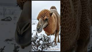 Unbelievable Camel Rescue: Removing Barnacles to Save Its Life\