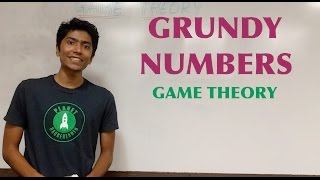 Grundy Numbers - Combinatorial Game Theory - I