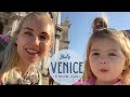 🇮🇹 VENICE WALK  2020 & Venetian boat rides 국제커플 AMWF