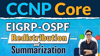 EIGRP OSPF Redistribution Secrets FINALLY Revealed