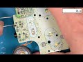 how game boy color power circuit u0026 regulators work retrosix explains