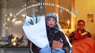 уют, хорошая книга и снежный питер, что может быть лучше?