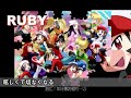 【コラボして】ポケスペ交響曲 the medley of pokésp 【歌ってみた】.mpg