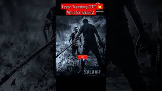 1year Trending sabko tabah kardiya 💥#trending #salaar #shortvideo #prabhas OTT me Tandap 🤯#frefire