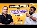 Brand Story of Madura Travel service Pvt Ltd | Sriharanbalan | Mayilvaganan | #urbantalks | Part1