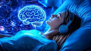 432Hz - The DEEPEST Healing, Brain Massage While You Sleep, Mindfulness Respiro, Sleep Meditation