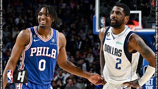 Dallas Mavericks vs Philadelphia 76ers - Full Game Highlights | March 29, 2023 | 2022-23 NBA Season