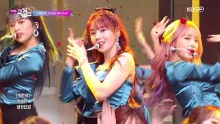 200220~200223 아이즈원 Fiesta 권은비 파트 cut