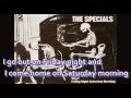 Friday Night & Saturday Morning by The Specials