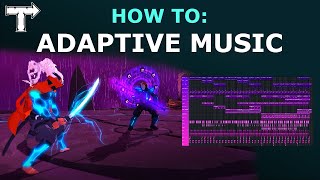 How to Make Adaptive Video Game Music