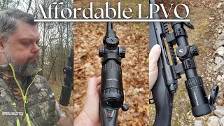 VICTOPTICS S6 1-6-24i Fiber Scope Review #VectorOpticsUSA