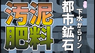 汚泥肥料