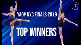 BALLET - Youth America Grand Prix 2019: New York Finals Top Winners