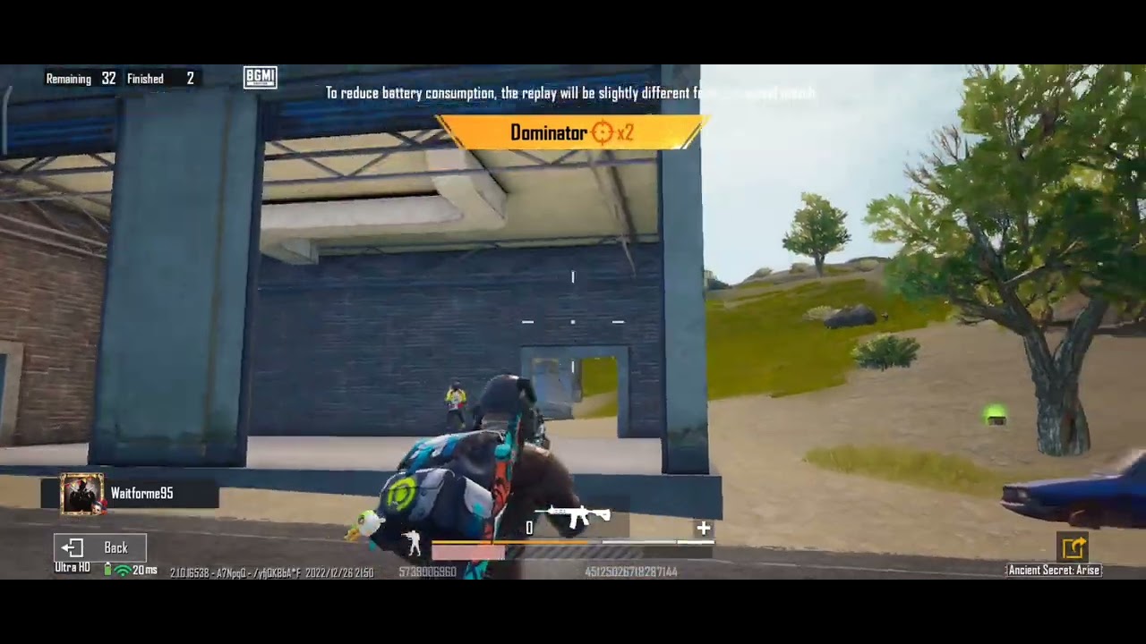 Bgmi Highlight Moment Youtube