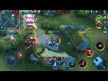 the next level play jungler meta granger insane 19 kills build top 1 global granger ~ mlbb