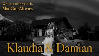 Klaudia \u0026 Damian - The Movie  | Ta maskotka to taki symbol | MadCutsMovies 4K