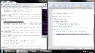 Common Lisp Tutorial - (7) Assignment 1 Wrap-Up