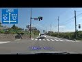 長野県道78号 佐久小諸線 車載動画 2013 09