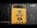 Amoul® Automatic External Defibrillator