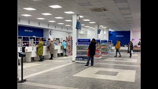 Центральное отделение Почты России в г. Тверь (открытие)