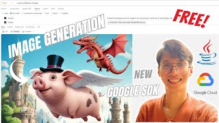 Google Gemini IMAGE GENERATION in Java | New Google Gen AI SDK