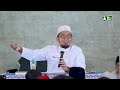 sholat dulu atau ngurus anak dulu ustadz adi hidayat