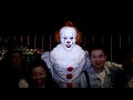 Pennywise invades cinema! IT Chapter Two Press Screening in Manila