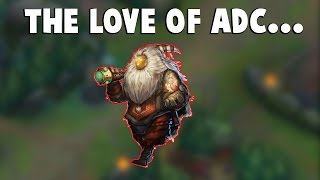 That's Why ADC MAINS Love BARD...| Funny LoL Series #60