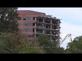 Jermantown Road Demolition (Part 1)