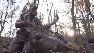 Quick Cuts - Gregg Ritz, Illinois Whitetail