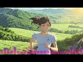 だんだんエモくなるシティポップ u0026ネオシティポップ 全力で阿蘇山を走る女の子 running japanese girl i city pop lofi music r u0026b funk