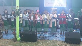 DINAPARA L CHOIR || NIKSAN MANKIN'S || VOICE TV