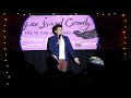 Why I stopped using my Chinese name - Peter Wong - Stand up