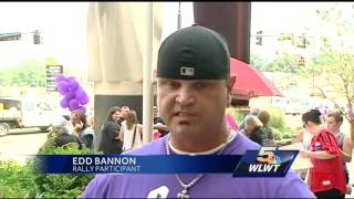 Anti-drug rallies held in wake of Cincinnati heroin OD spike