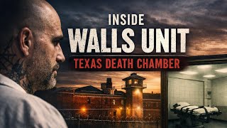 Inside Walls Unit: Where Texas Executes | America’s Most Notorious Prison