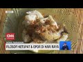 Filosofi Ketupat & Opor di Hari Raya