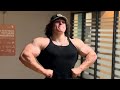 Spring Bulk Day 159 - Arms