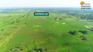 BHASA ECO VILLAGE JOKA|CHEAPEST PLOT JOKA|LAND AT D. H. ROAD|CONTACT US-8100101269