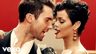 Maroon 5 - If I Never See Your Face Again ft. Rihanna ( Music )