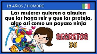 SECRETOS #30