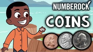 Counting Coins Song for Kids | Penny, Nickel, Dime, Quarter | 2nd Grade