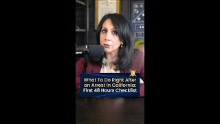 Santa Clara Arrest? The First 48 Hours Decide Everything