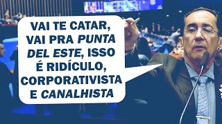 KAJURU CRITICA PEC DE BOLSONARISTA QUE BLINDA PARLAMENTARES DE AÇÕES DO JUDICIÁRIO | Cortes 247