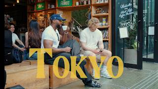 4 Days in Tokyo | Shopping, Food and Cafes